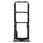 Per Vivo Y7s Vassoio scheda SIM + Vassoio scheda SIM + Vassoio scheda micro SD, For Vivo Y7s