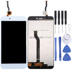 Display LCD e digitalizzatore touch bianco per Xiaomi Redmi 5A