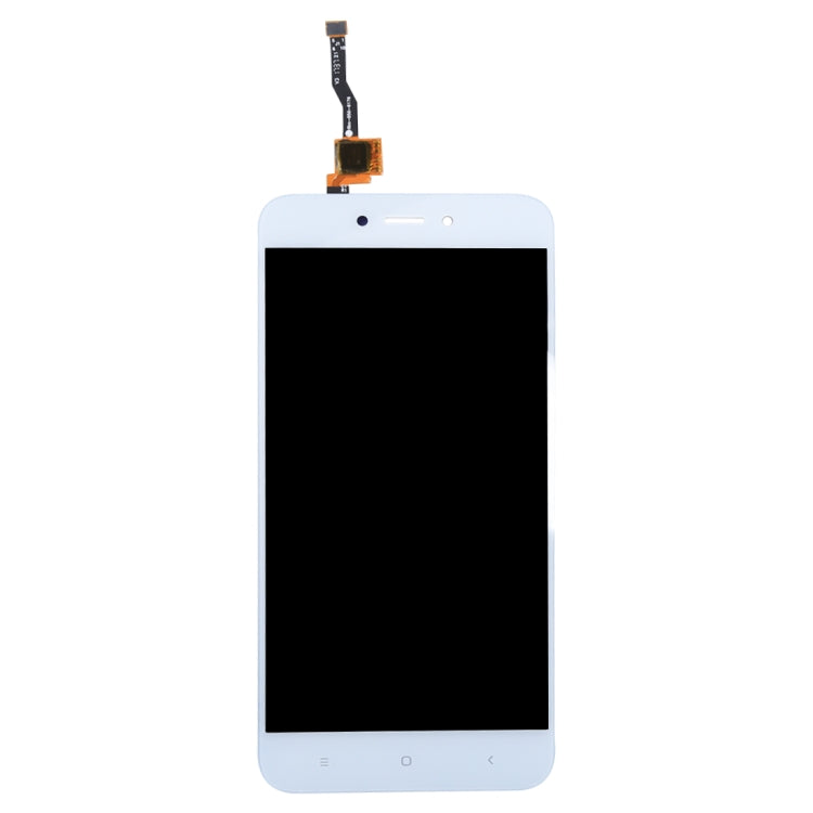 Display LCD e digitalizzatore touch bianco per Xiaomi Redmi 5A - immagine 2