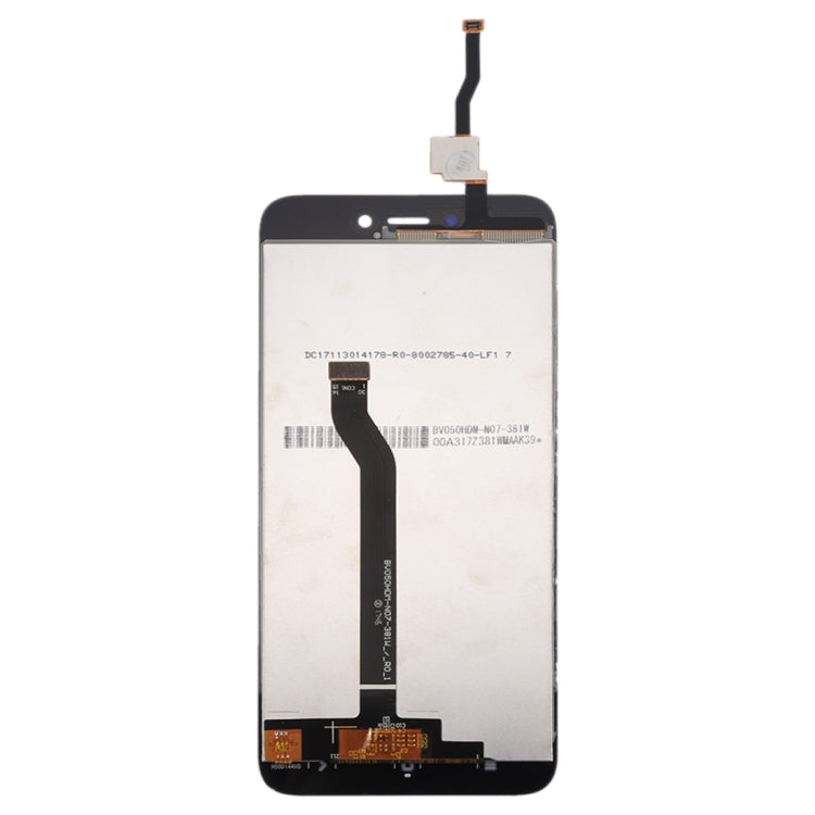 Display LCD e digitalizzatore touch bianco per Xiaomi Redmi 5A - immagine 3