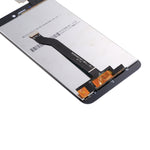 Display LCD e digitalizzatore touch bianco per Xiaomi Redmi 5A - immagine 4