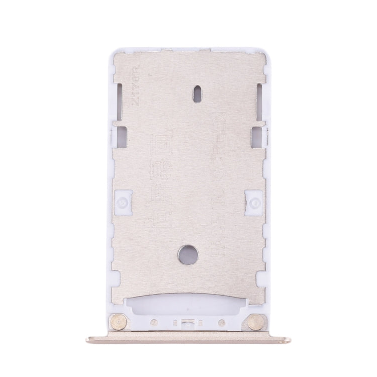 Vassoio SIM e Micro SD di ricambio per Xiaomi Redmi Note 4X - immagine 3