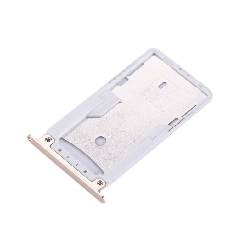 Vassoio SIM e Micro SD di ricambio per Xiaomi Redmi Note 4X - immagine 4