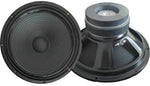 Woofer 10 pollici 255mm 200W 4 Ohm doppio magnete