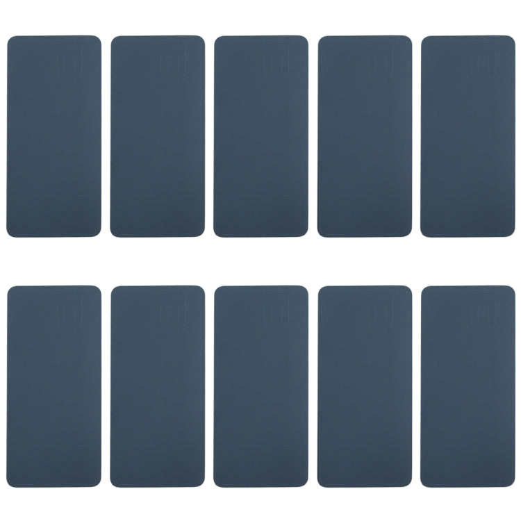10 adesivi per cover posteriore compatibili LG G7 One