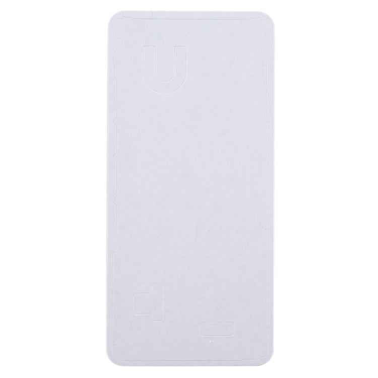 10 adesivi per cover posteriore compatibili LG G7 One