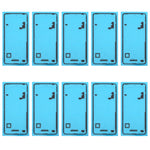 Adesivo per cover posteriore LG G8s ThinQ, kit da 10 pezzi