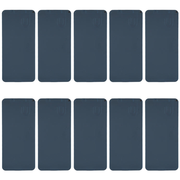 Adesivo per cornice posteriore Google Pixel 3a XL, 10 pezzi