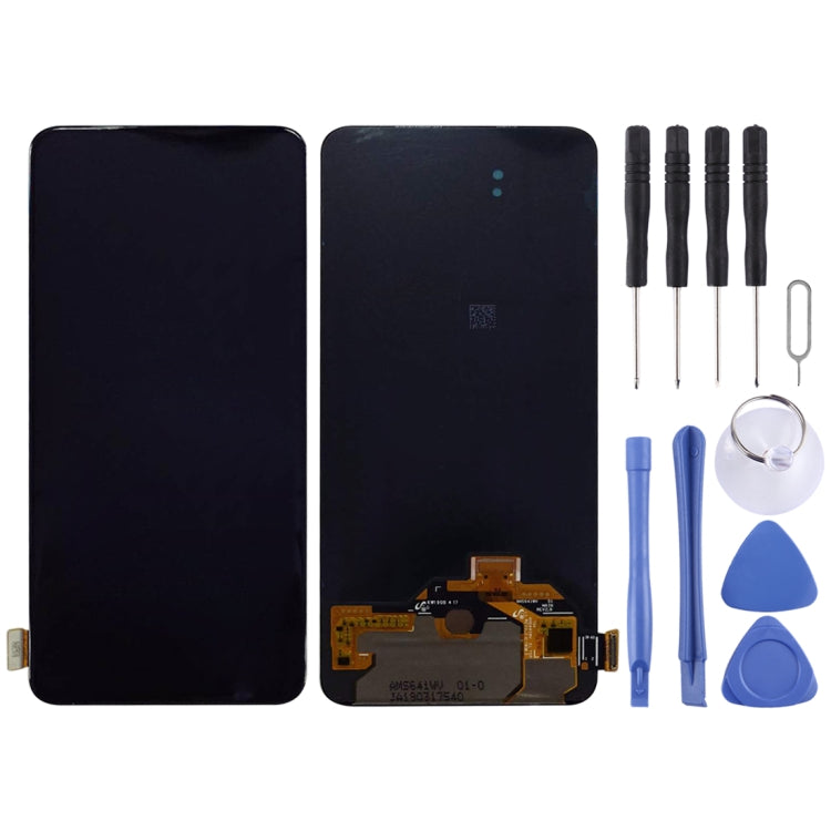Display LCD e digitalizzatore touch per OPPO Reno - immagine 2