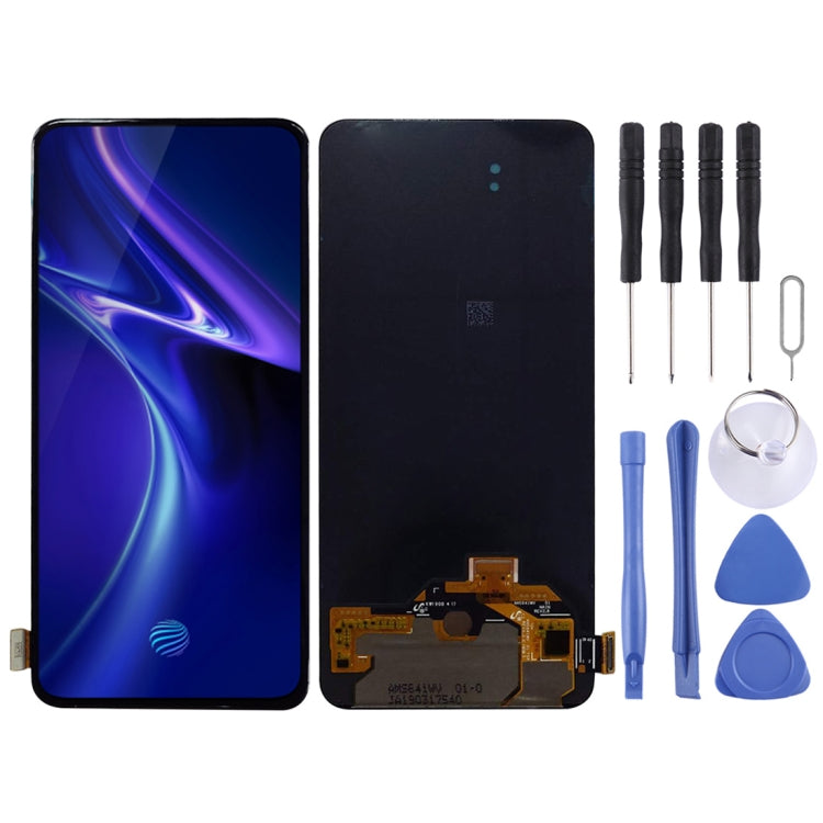 Schermo LCD e digitalizzatore originale per Vivo X27 Pro
