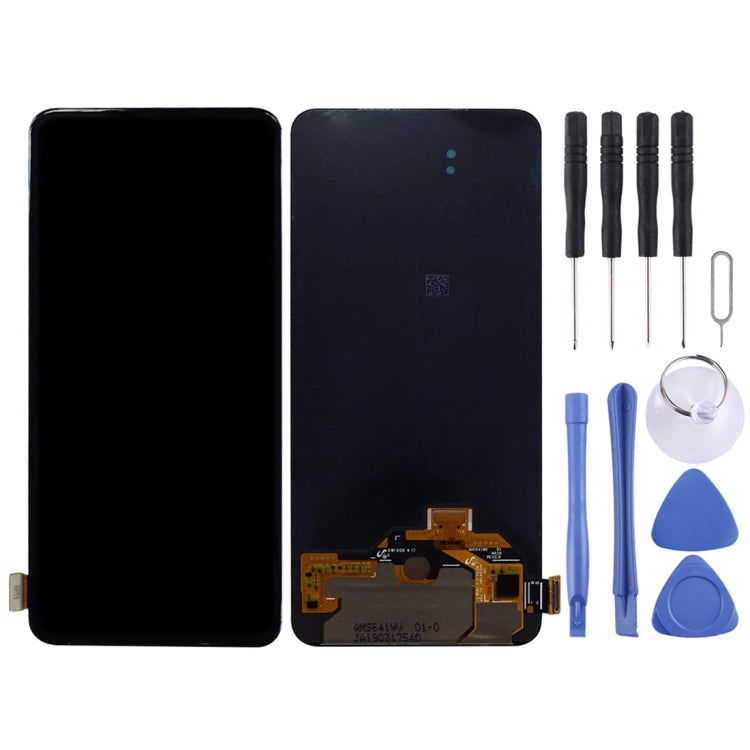 Schermo LCD e digitalizzatore originale per Vivo X27 Pro - immagine 2