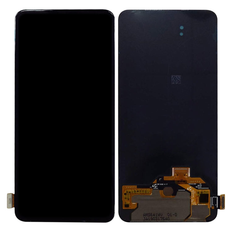 Schermo LCD e digitalizzatore originale per Vivo X27 Pro - immagine 3