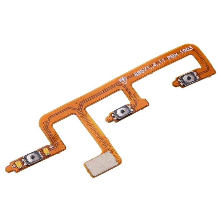 Cavo flex pulsanti accensione e volume per Nokia 3.2 - immagine 3