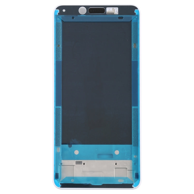 Cornice centrale di ricambio per Xiaomi Redmi 6 e Redmi 6A - immagine 3