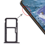Vassoio SIM e microSD per Nokia X7, 8.1 e 7.1 Plus - immagine 5