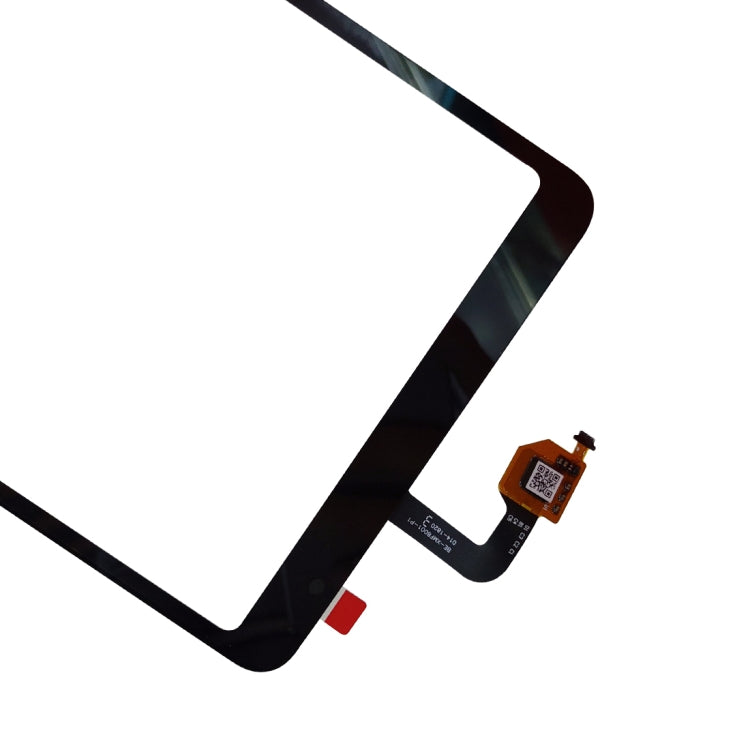 Pannello touch di ricambio nero per Xiaomi Mi Pad 4 - immagine 4