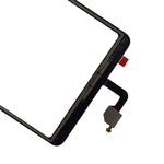 Pannello touch di ricambio nero per Xiaomi Mi Pad 4 - immagine 5