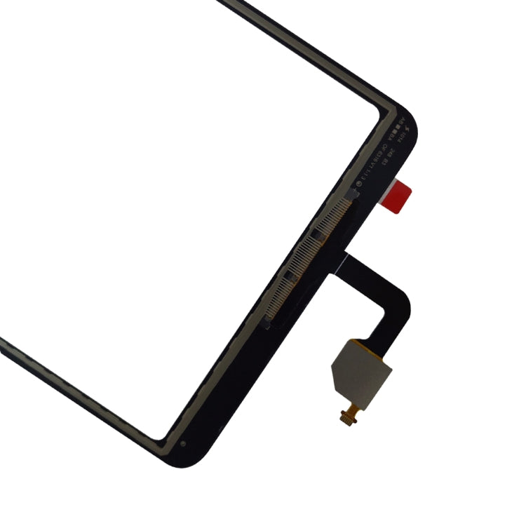 Pannello touch di ricambio nero per Xiaomi Mi Pad 4 - immagine 5