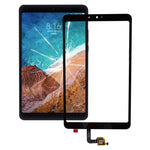 Pannello touch di ricambio nero per Xiaomi Mi Pad 4