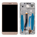 Schermo LCD con touch e cornice per Asus ZenFone 3 Laser ZC551KL - immagine 3