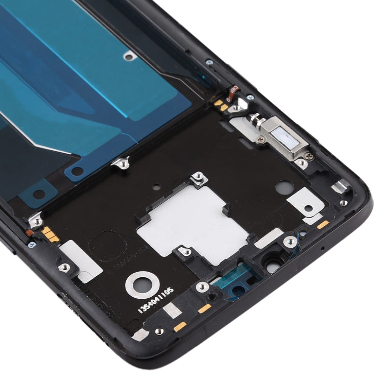 Schermo LCD TFT con touch e cornice per OnePlus 6 - immagine 4