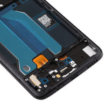 Schermo LCD TFT con touch e cornice per OnePlus 6 - immagine 5