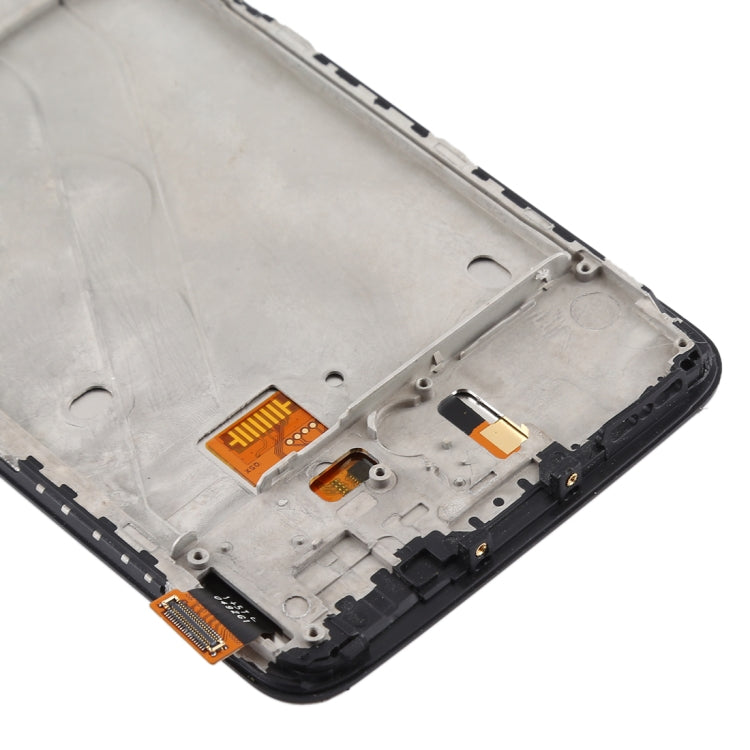 Display LCD TFT con touch e cornice per OnePlus 5T A5010 - immagine 5