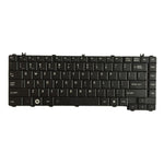 Tastiera di ricambio USA per Toshiba Satellite C600 e L600 - immagine 2
