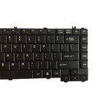 Tastiera di ricambio USA per Toshiba Satellite C600 e L600 - immagine 4