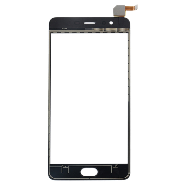 Pannello touch nero per ZTE Nubia M2 Lite NX573J - immagine 3