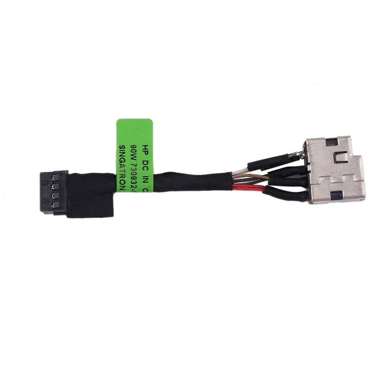 Cavo flex jack alimentazione per HP Pavilion 15 ed Envy 14 - immagine 3