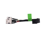 Cavo flex jack alimentazione per HP Pavilion 15 ed Envy 14 - immagine 5