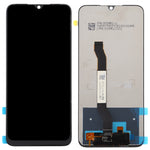 Display LCD e digitalizzatore touch per Xiaomi Redmi Note 8T - immagine 3