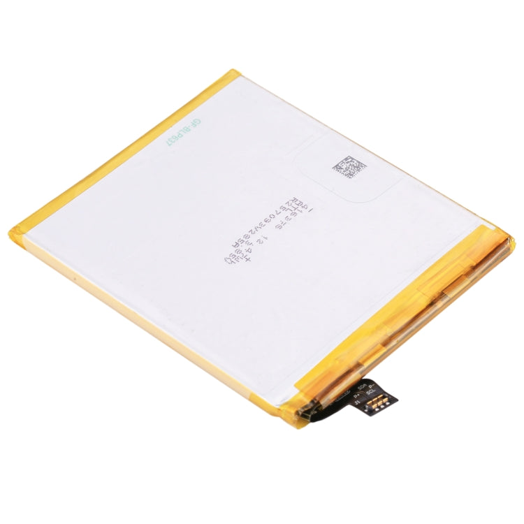 Batteria ai polimeri di litio 3210mAh per OnePlus 5