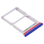 Vassoio SIM di ricambio per Xiaomi Redmi K30 5G, 4 colori - immagine 3