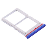 Vassoio SIM di ricambio per Xiaomi Redmi K30 5G, 4 colori - immagine 4