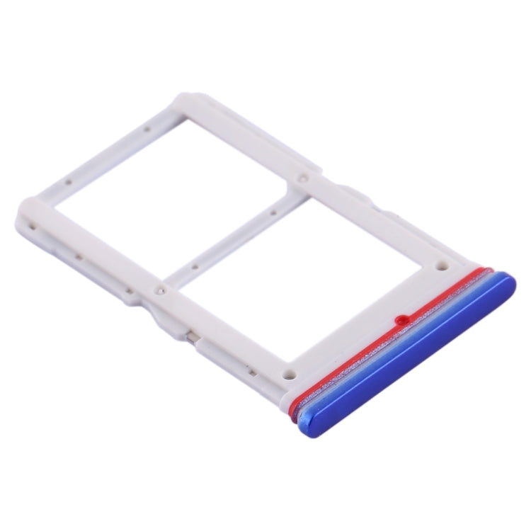 Vassoio SIM di ricambio per Xiaomi Redmi K30 5G, 4 colori - immagine 4