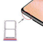 Vassoio SIM di ricambio per Xiaomi Redmi K30 5G, 4 colori - immagine 6