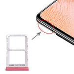 Vassoio SIM di ricambio per Xiaomi Redmi K30 5G, 4 colori - immagine 7