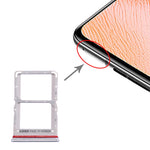 Vassoio SIM di ricambio per Xiaomi Redmi K30 5G, 4 colori - immagine 8
