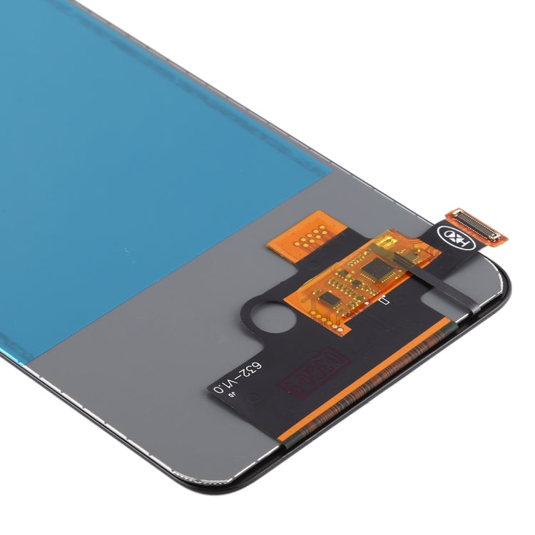Display LCD TFT con digitalizzatore per OPPO Reno2 Z - immagine 5