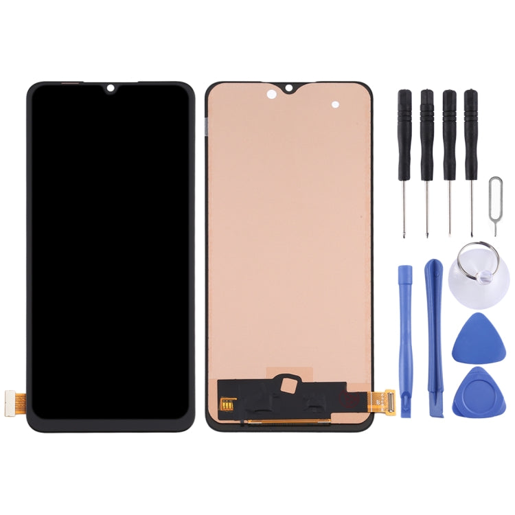 Display LCD TFT con digitalizzatore per Vivo Y7s - immagine 2