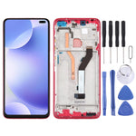 Schermo LCD con digitalizzatore e cornice per Xiaomi Redmi K30 4G