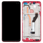 Schermo LCD con digitalizzatore e cornice per Xiaomi Redmi K30 4G - immagine 3