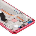 Schermo LCD con digitalizzatore e cornice per Xiaomi Redmi K30 4G - immagine 4