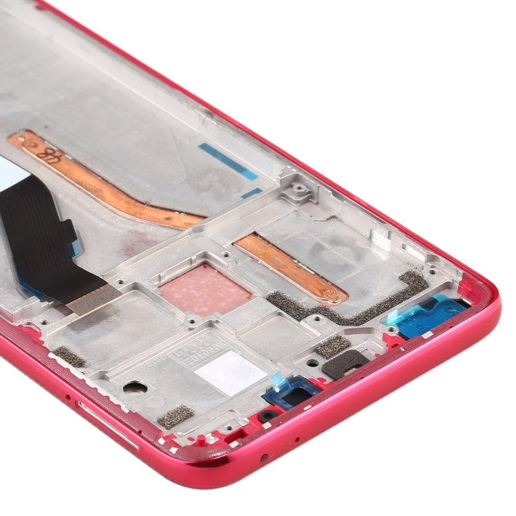 Schermo LCD con digitalizzatore e cornice per Xiaomi Redmi K30 4G - immagine 4