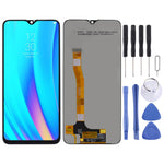 Display LCD con digitalizzatore per Realme 3 Pro