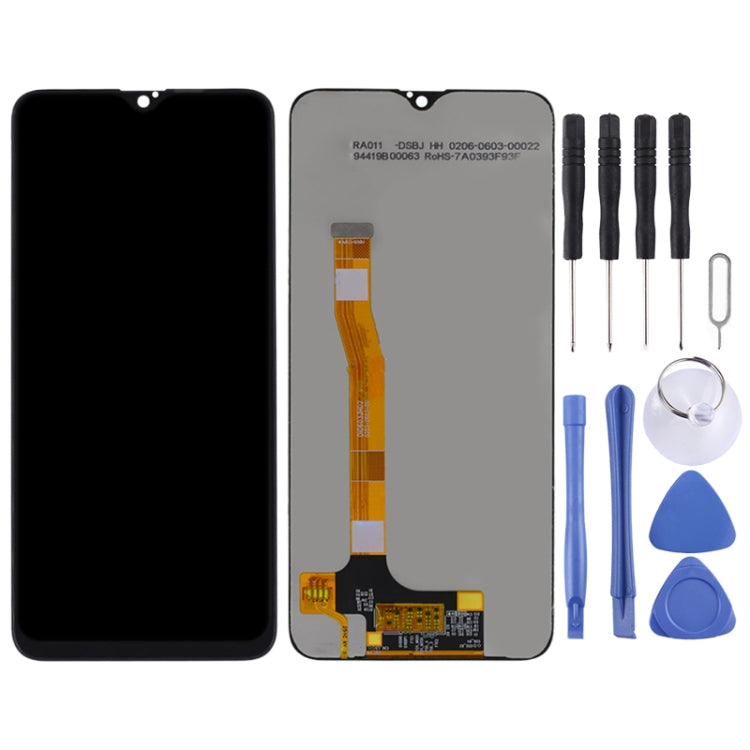 Display LCD con digitalizzatore per Realme 3 Pro - immagine 2