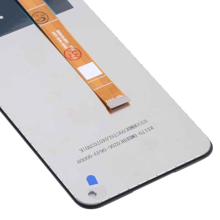 Display LCD con digitalizzatore touch per OPPO Realme 6 - immagine 4