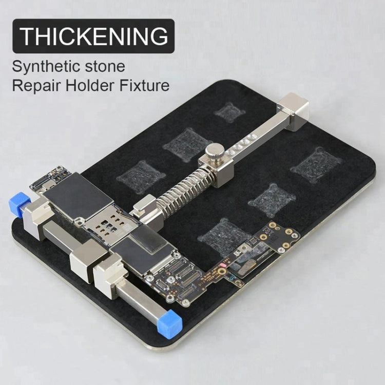 Stazione di lavoro PCB in acciaio inox per chip iPhone 6/6S - immagine 6